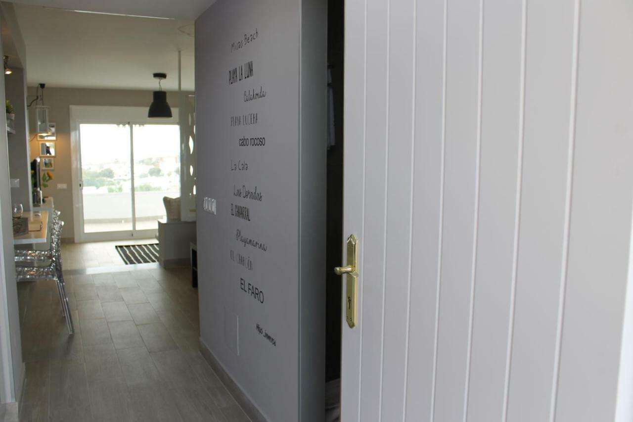 Rancho Miraflores Luxury&Desing Sea View La Cala De Mijas Exterior foto