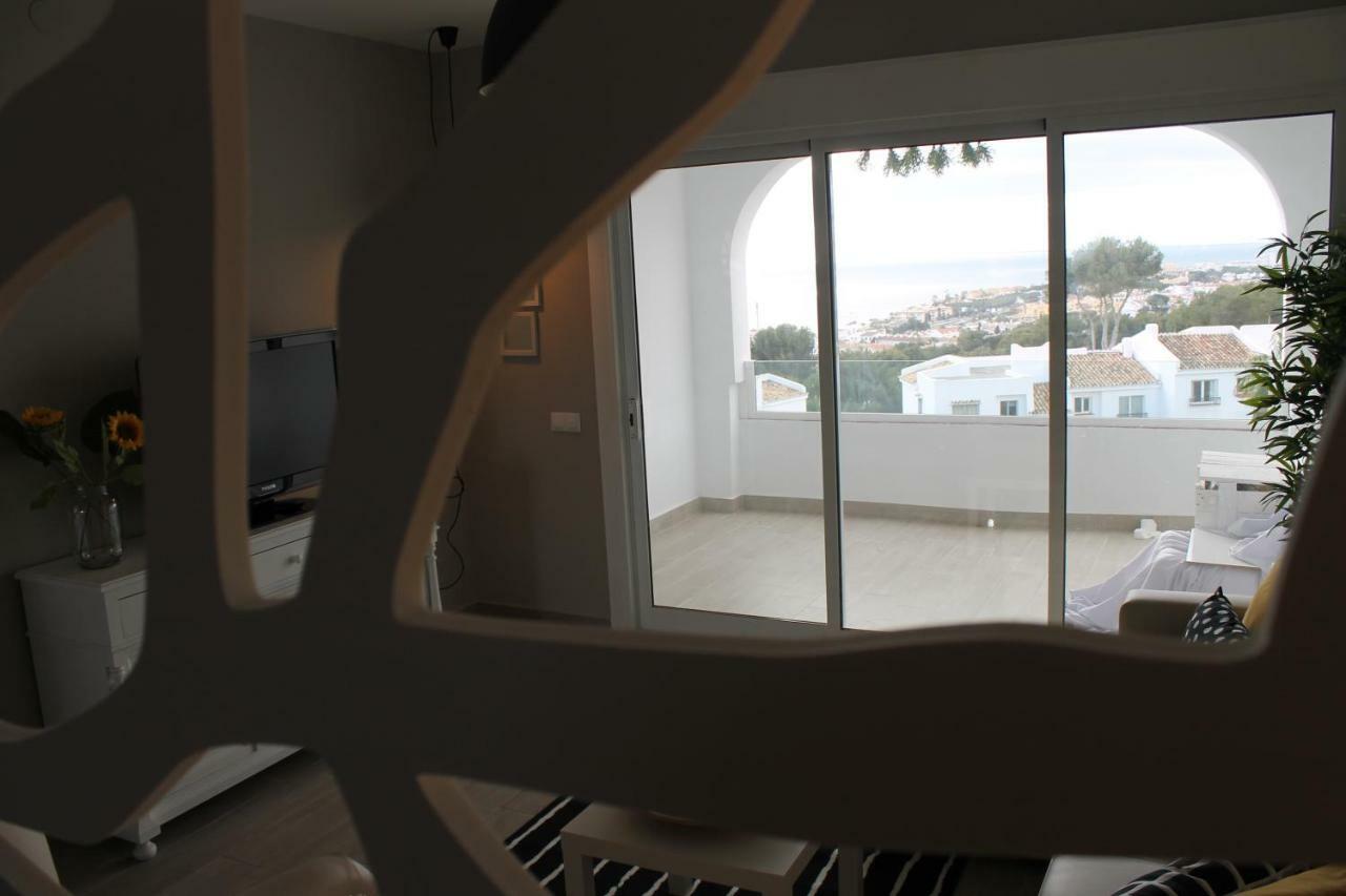 Rancho Miraflores Luxury&Desing Sea View La Cala De Mijas Exterior foto