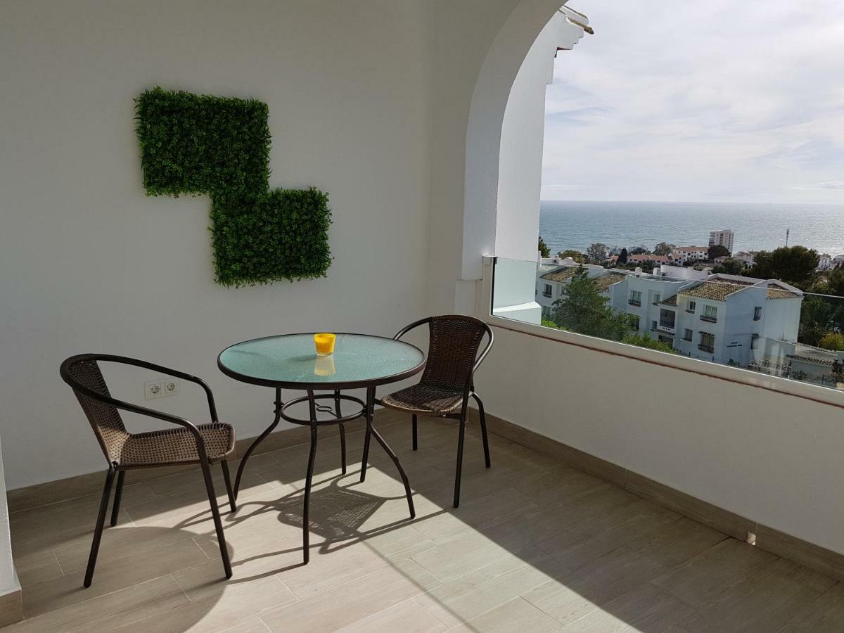 Rancho Miraflores Luxury&Desing Sea View La Cala De Mijas Exterior foto